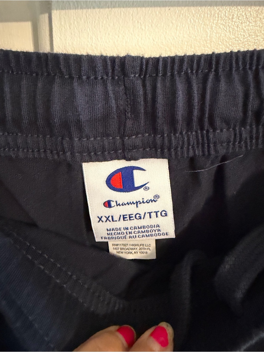 Champion Pants - Picture 3 of 4
